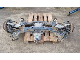 Punte spate Hyundai Santa Fe 2 (CM) [Fabr 2005-2012] OEM 