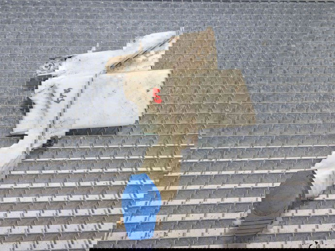 Vas lichid parbriz Volkswagen Passat B6 Variant (3C5) [Fabr 2005-2010] 3C0955453