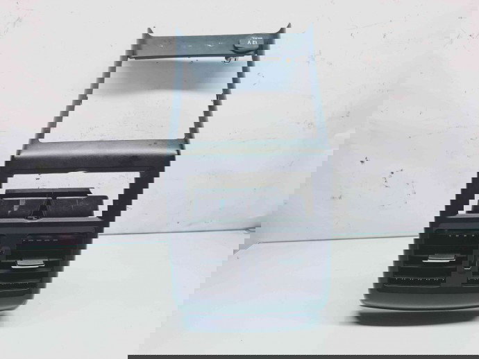  Grila aerisire spate Mercedes Clasa ML (W166) [Fabr 2011-2022] A1668300554