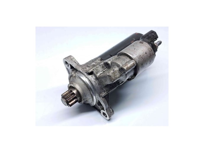 Electromotor 10 dinti, 001123016, Seat Altea (5P1) 2.0tdi