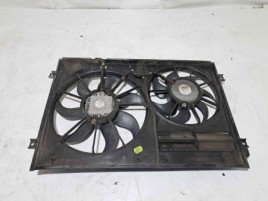 Electroventilator, 1K0121207AD, Seat Leon (1P1), 2.0 TDI