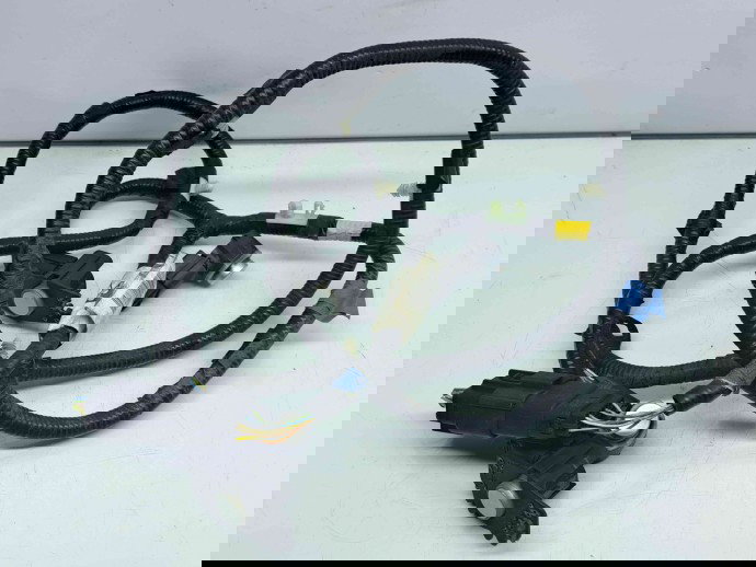  Instalatie senzori parcare Ford Mondeo 5 Sedan [Fabr 2014-2022] DG9T-15K868-HG