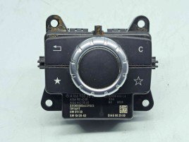  Joystick navigatie Mercedes Clasa ML (W166) [Fabr 2011-2022] A1669003501