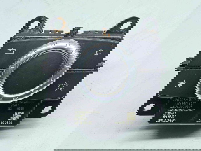  Joystick navigatie Mercedes Clasa ML (W166) [Fabr 2011-2022] A1669003501