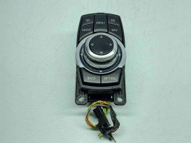  Joystick navigatie Bmw 5 (F10) [Fabr 2011-2016] 9206444