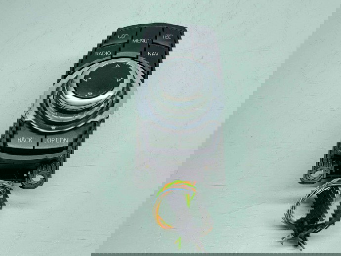  Joystick navigatie Bmw 5 (F10) [Fabr 2011-2016] 9206444