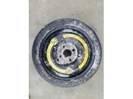 Roata rezerva slim 105-70 R14 84M (4x100 Continental DOT416)