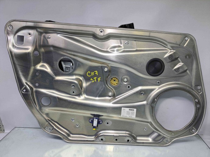 Macara electrica geam stanga fata Mercedes Clasa E (W212) [Fabr 2009-2016] A2128201102