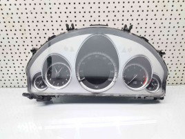 Ceas bord Mercedes Clasa E (W207) Coupe [Fabr 2009-2012] A2129004313