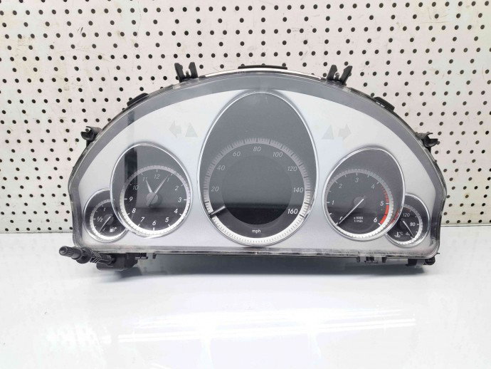 Ceas bord Mercedes Clasa E (W207) Coupe [Fabr 2009-2012] A2129004313