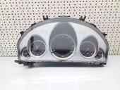 Ceas bord Mercedes Clasa E (W207) Coupe [Fabr 2009-2012] A2129004313