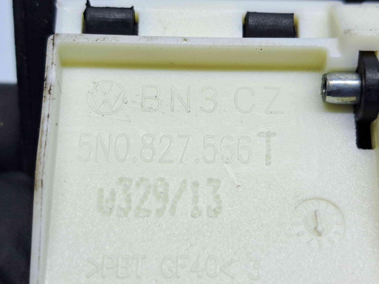 Maner haion Audi A6 (4G2, C7) [Fabr 2012-2017] 5N0827566T - imagine 3