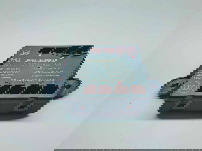  Modul confort Mercedes Clasa E (W212) [Fabr 2009-2016] A2129004106