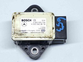 Modul ESP Mercedes Clasa E (W207) Coupe [Fabr 2009-2012] A0055422618