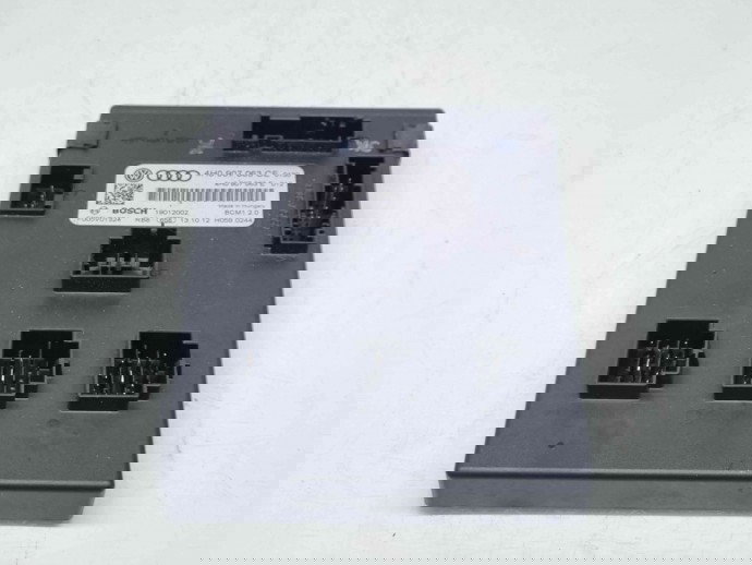  Modul confort Audi A6 (4G5, C7) Avant [Fabr 2011-2017] 4H0907063CE