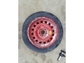 Roata rezerva slim 125-80 R15 95M (5x90 Michelin DOT247)