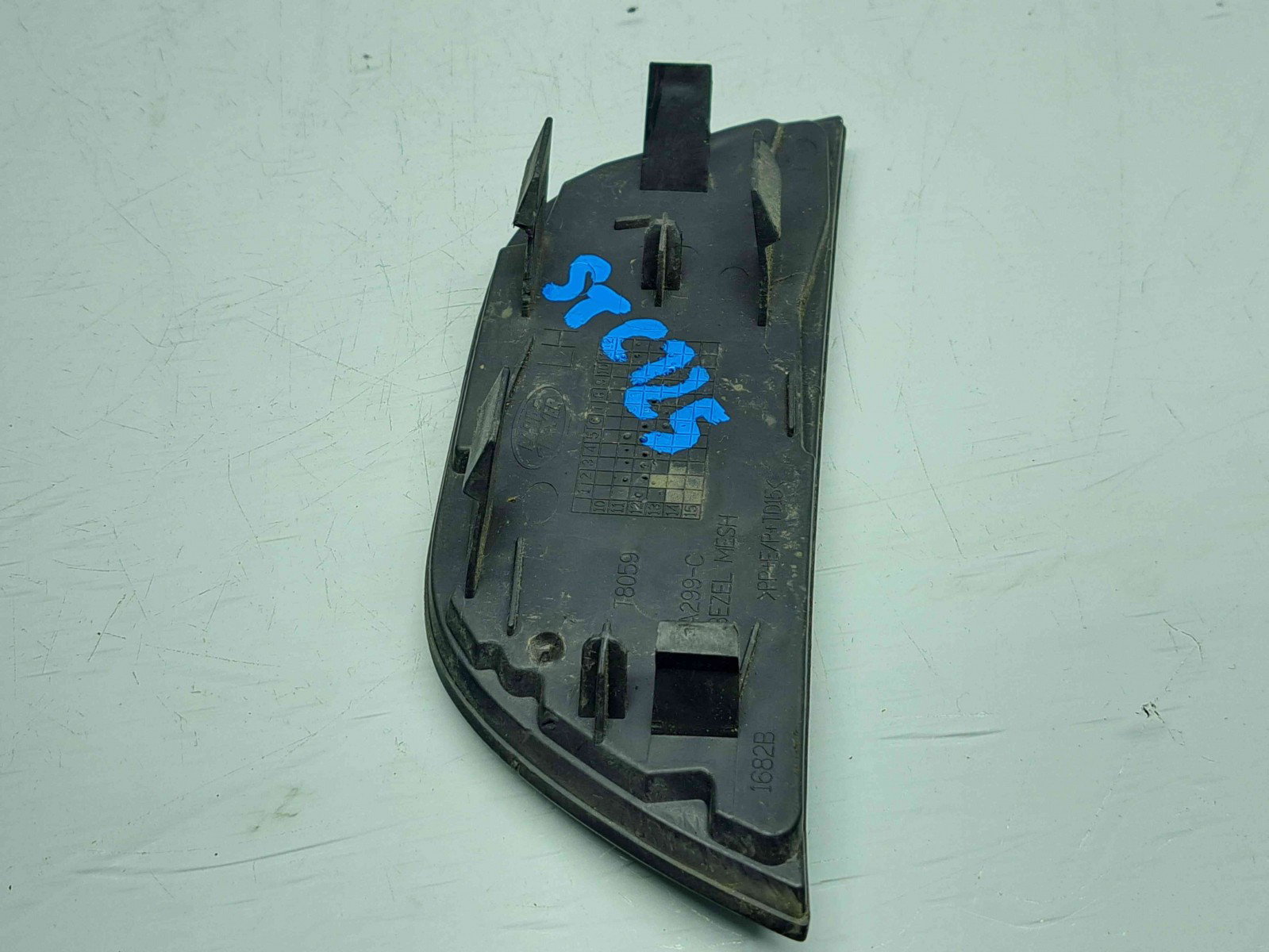 Ornament bara fata LAND ROVER Range Rover Evoque [Fabr 2011-2018] BJ3M-15A299-C - imagine 4