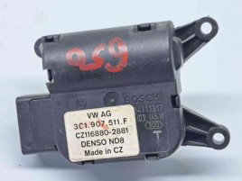 Motoras clapeta aeroterma, 3C1907511F, Audi Q3, 2.0tdi
