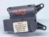 Motoras clapeta aeroterma, 3C1907511F, Audi Q3, 2.0tdi