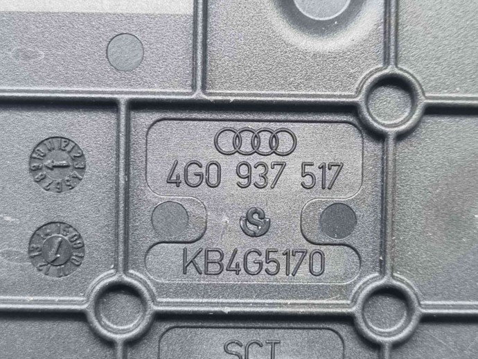  Panou sigurante Audi A6 (4G5, C7) Avant [Fabr 2011-2017] 4G0937517 