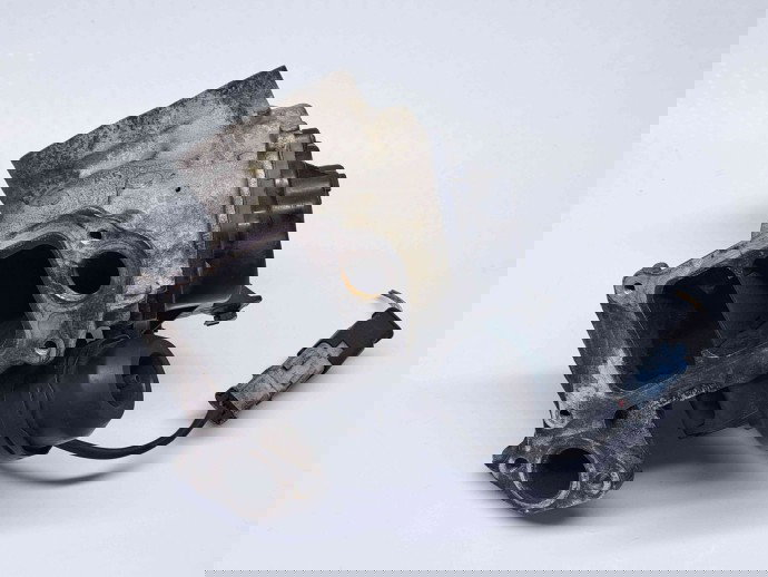 Supapa EGR, 9688701680, Peugeot 407