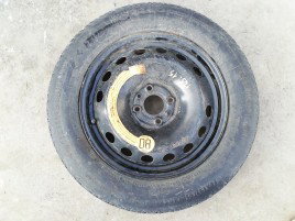 Roata rezerva slim 125-90 R15 (4x108 et 35 Continental DOT2603)