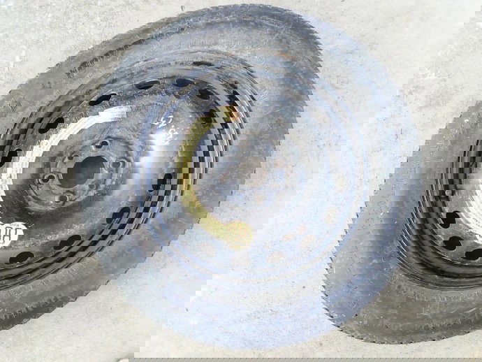 Roata rezerva slim 125-90 R15 (4x108 et 35 Continental DOT2603)