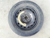 Roata rezerva slim 125-90 R15 (4x108 et 35 Continental DOT2603)