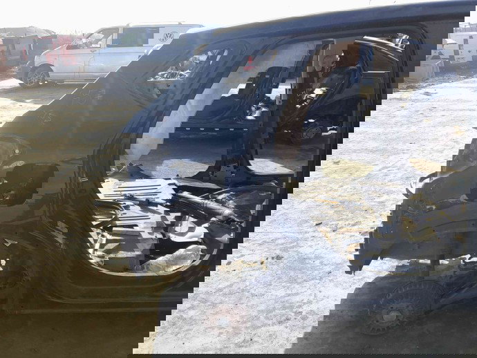 Aripa dreapta spate Renault Captur [Fabr 2013-prezent] OEM