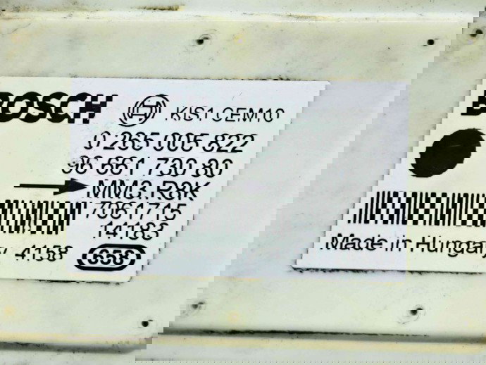  SENZOR ESP Citroen Berlingo 2 [Fabr 2008-2015] 9666173080