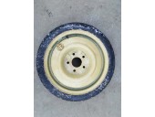 Roata rezerva slim Mazda 115-70 D15 90M (5x114.3 Toyo DOT4402)