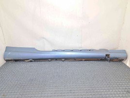 Prag lateral dreapta Mercedes Clasa E (W207) Coupe [Fabr 2009-2012] 230 INDIGOLITHBLAU