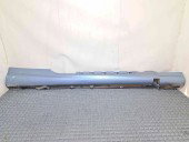 Prag lateral dreapta Mercedes Clasa E (W207) Coupe [Fabr 2009-2012] 230 INDIGOLITHBLAU