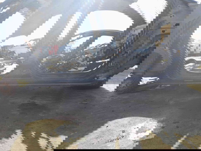 Prag lateral dreapta Renault Captur [Fabr 2013-prezent] OEM