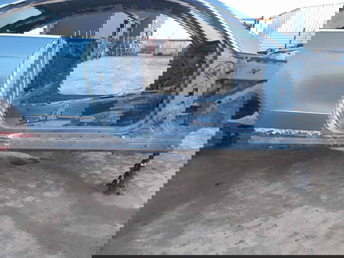 Prag lateral dreapta Mercedes Clasa E (W207) Coupe [Fabr 2009-2012] oem