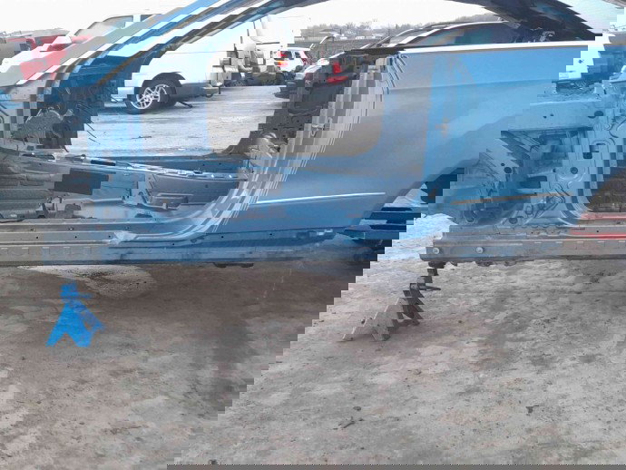 Prag lateral stanga Mercedes Clasa E (W207) Coupe [Fabr 2009-2012] oem