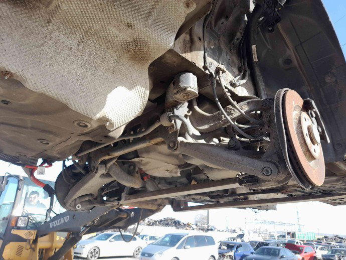 Punte spate Audi A6 (4G5, C7) [Fabr 2011-2017] OEM