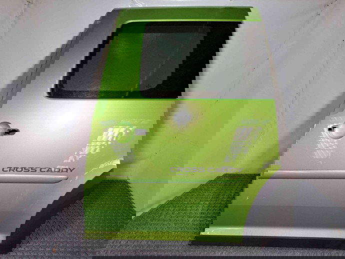 Usa culisanta stanga Volkswagen Caddy 3 Cross (2CB) [Fabr 2012-2015] LR6T