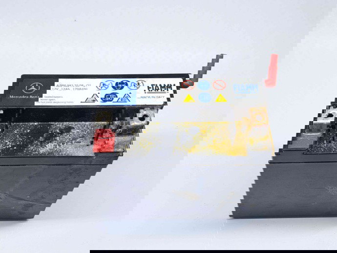 Baterie pornire Mercedes Clasa E (W207) Coupe [Fabr 2009-2012] A0009827008