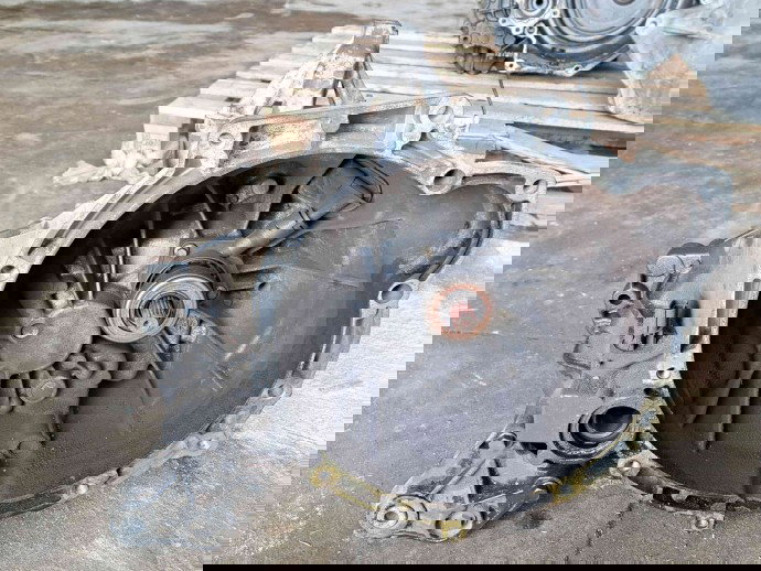 Cutie viteze manuala 5 trepte Ford Focus 2 (DA) [Fabr 2004-2012] 2N1R7002CB 1.4 B ASDA  59KW / 80CP