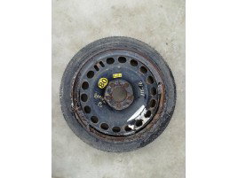 Roata rezerva slim Zafira B 115-70 R16 92M (5x110 Continental DOT0706)