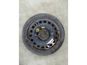 Roata rezerva slim Zafira B 115-70 R16 92M (5x110 Continental DOT0706)