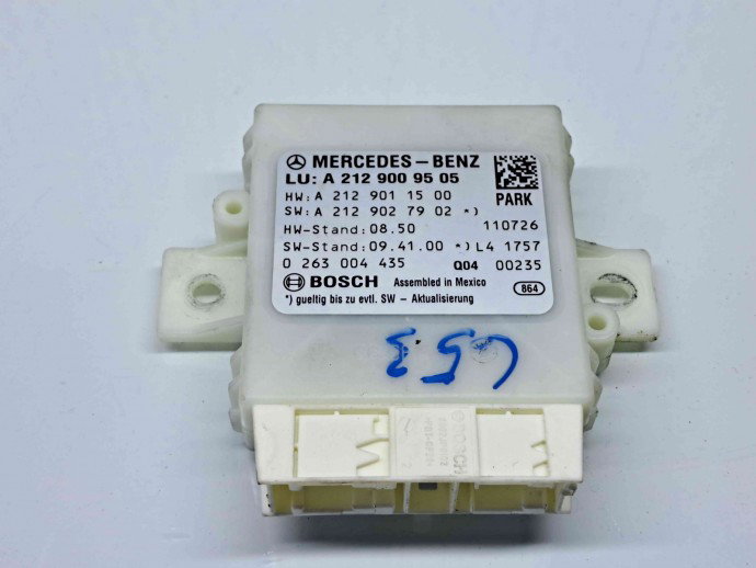 Modul senzori parcare Mercedes Clasa E (W207) Coupe [Fabr 2009-2012] A2129009505