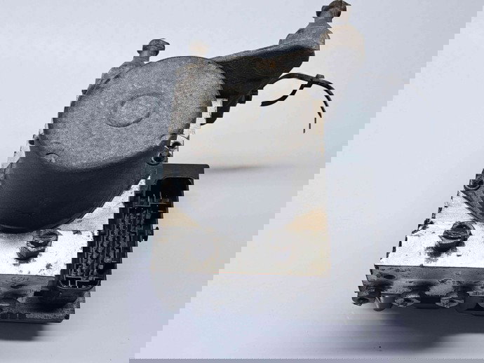 Pompa ABS Mercedes Clasa E (W207) Coupe [Fabr 2009-2012] A2124313512 / A2124313512