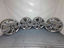 Set jante aliaj Mercedes Clasa C (W204) [Fabr 2007-2014] 5X112 / R17