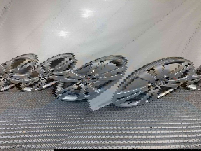 Set jante aliaj Mercedes Clasa C (W204) [Fabr 2007-2014] 5X112 / R17