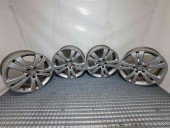 Set jante aliaj Mercedes Clasa C (W204) [Fabr 2007-2014] 5X112 / R17