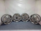 Set jante aliaj Mercedes Clasa E (W207) Coupe [Fabr 2009-2012] 5X112 / R18