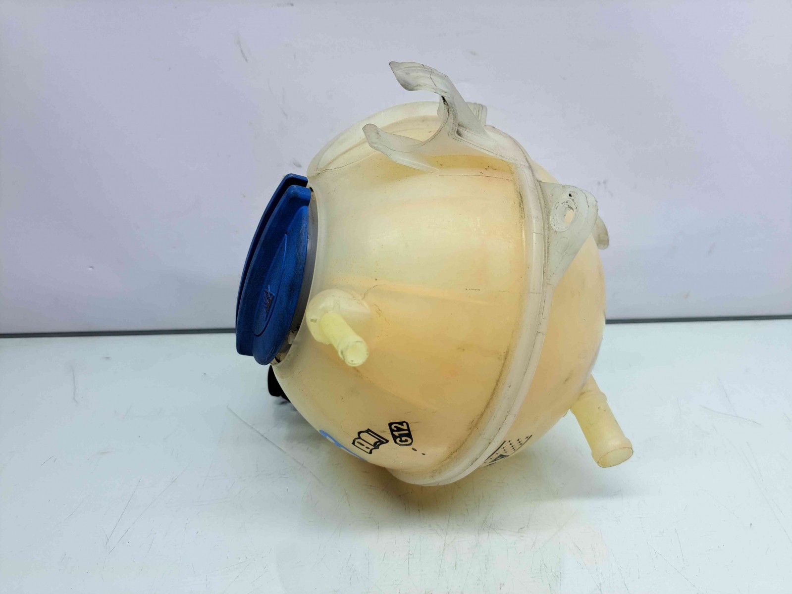 Vas expansiune Volkswagen Passat B7 (365) Variant [Fabr 2010-2014] 1K0121407A - imagine 2