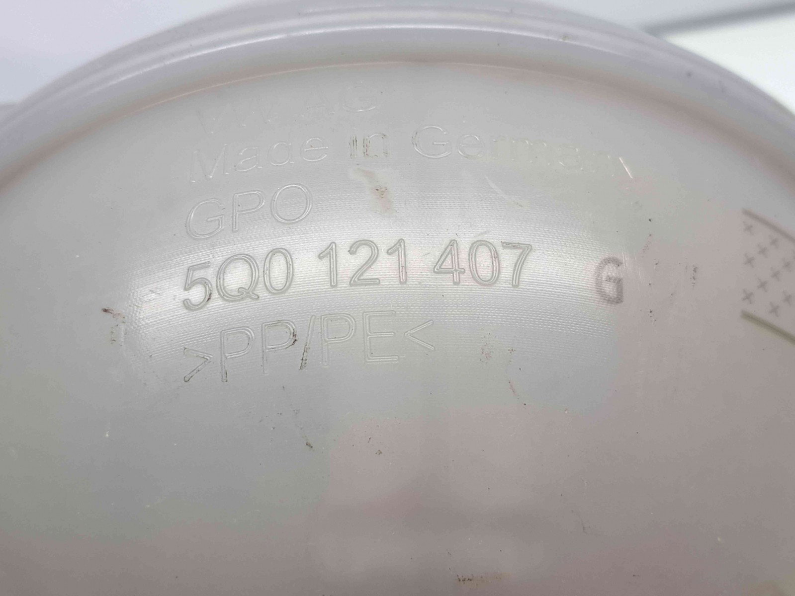 Vas expansiune Volkswagen Passat B8 Variant (3G5) [Fabr 2015-prezent] 5Q0121407G - imagine 3